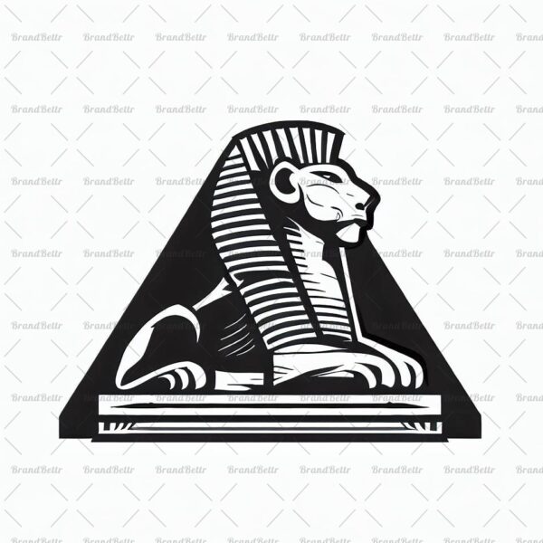 Majestätische Sphinx